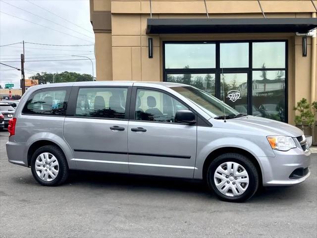 2014 Dodge Grand Caravan American Value Pkg for sale in Lakewood, WA