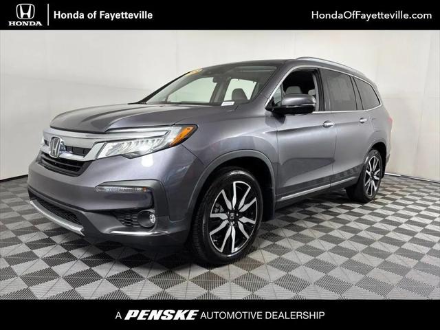 2022 Honda Pilot 2WD Touring 7 Passenger for sale in Fayetteville, AR