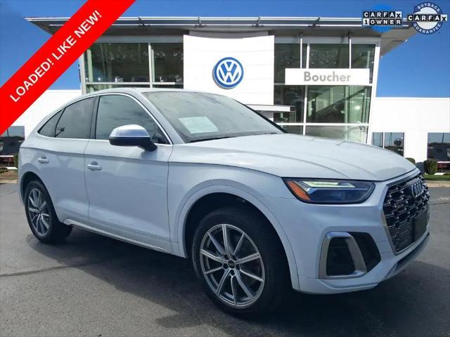 2022 Audi SQ5 Sportback Premium TFSI quattro Tiptronic for sale in Franklin, WI