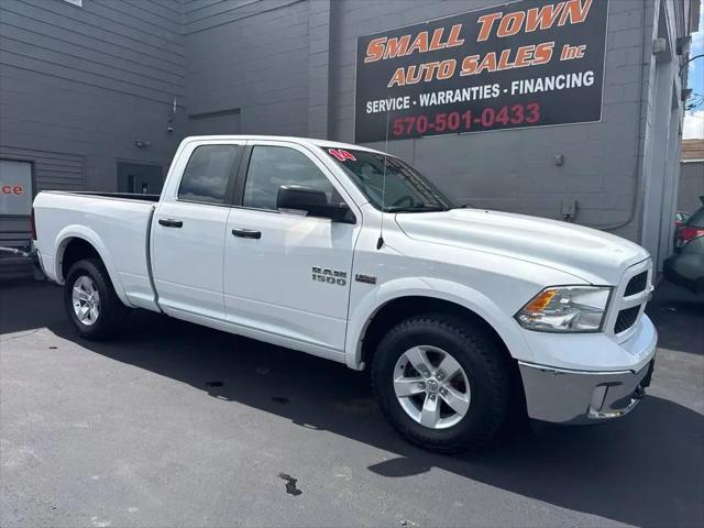 2014 Ram 1500 Outdoorsman for sale in Hazleton, PA