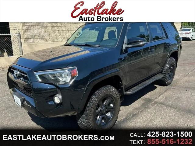 2020 Toyota 4Runner TRD Pro for sale in Kirkland, WA