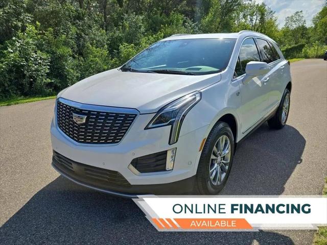 2022 Cadillac XT5 AWD Premium Luxury for sale in Jordan, MN