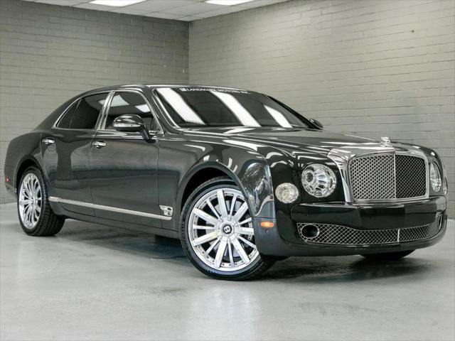 2014 Bentley Mulsanne 4dr Sedan for sale in Bellevue, WA