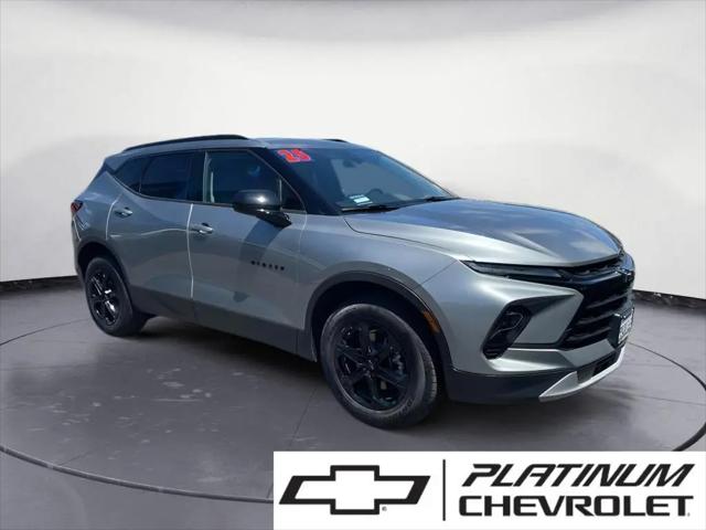 2025 Chevrolet Blazer AWD 2LT for sale in Santa Rosa, CA