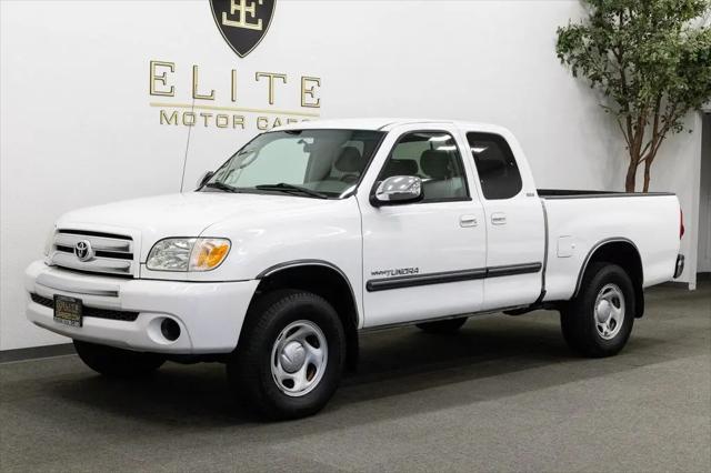 Used 2006 Toyota Tundra-V8 Limited Access Cab 4WD Specs