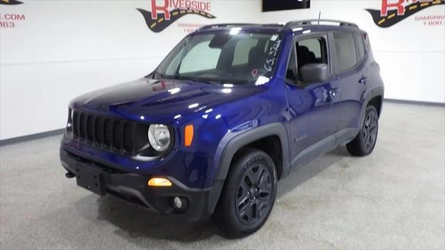 2019 Jeep Renegade Upland 4x4 for sale in Des Moines, IA