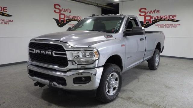 2022 Ram 2500 Tradesman Regular Cab 4x4 8' Box for sale in Des Moines, IA