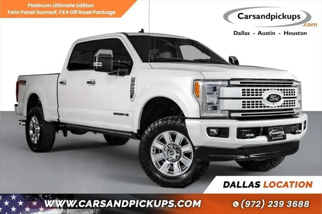 2019 Ford F-250 Platinum for sale in Addison, TX