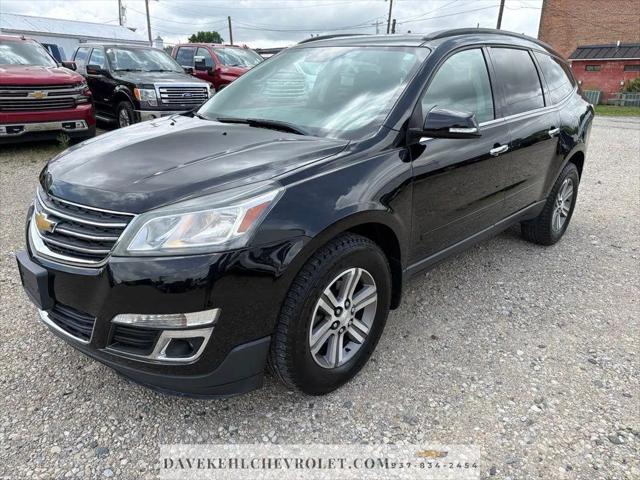 2016 Chevrolet Traverse 1LT for sale in Mechanicsburg, OH