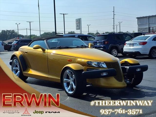 2002 Chrysler Prowler for sale near Troy, OH