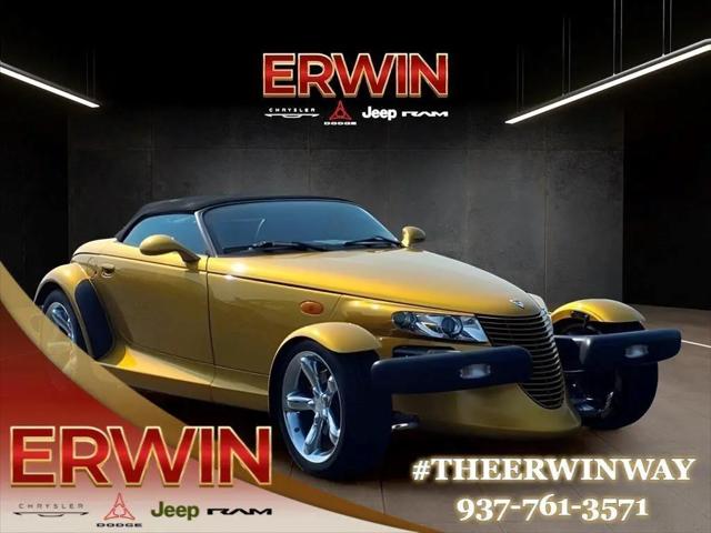 2002 Chrysler Prowler for sale near Troy, OH