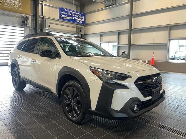 2024 Subaru Outback Onyx Edition for sale in North Smithfield, RI