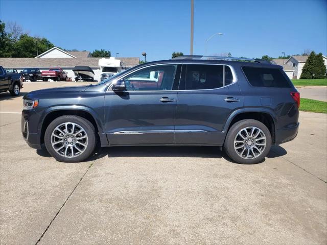 2021 GMC Acadia AWD Denali for sale in Polk City, IA