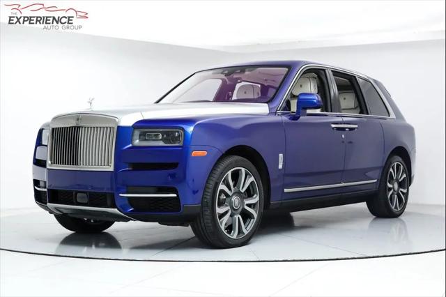 2023 Rolls-Royce Cullinan Sport Utility for sale in Fort Lauderdale, FL