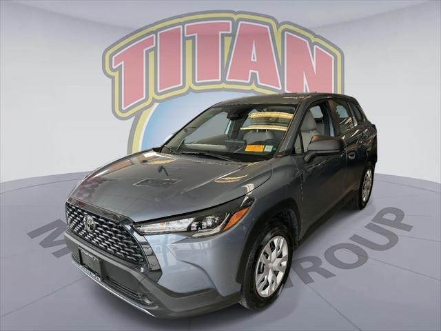 2023 Toyota Corolla Cross L