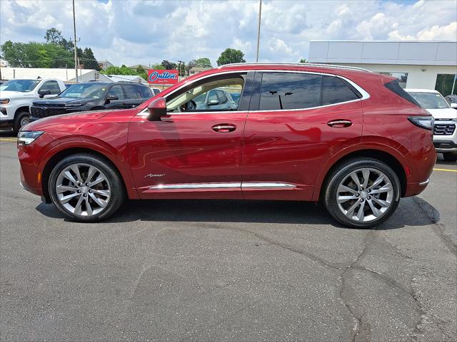 2021 Buick Envision AWD Avenir