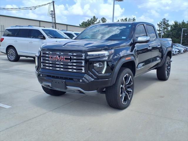 2024 GMC Canyon 4WD Denali