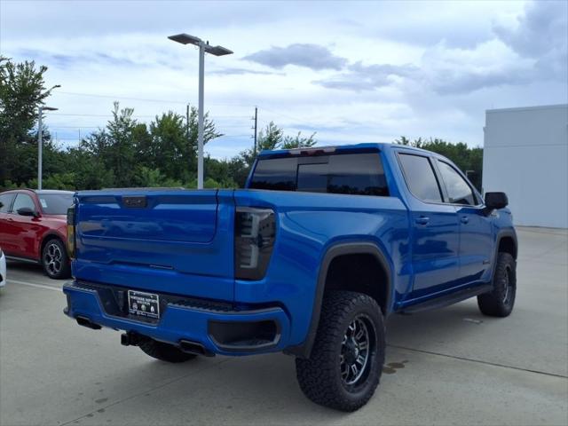 2022 GMC Sierra 1500 4WD Crew Cab Short Box AT4