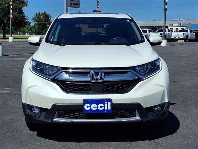 2018 Honda CR-V EX-L