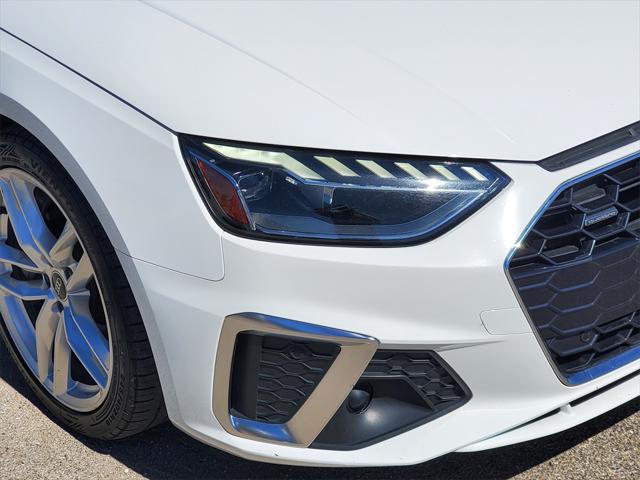 2023 Audi A4 Premium Plus 45 TFSI S line quattro S tronic