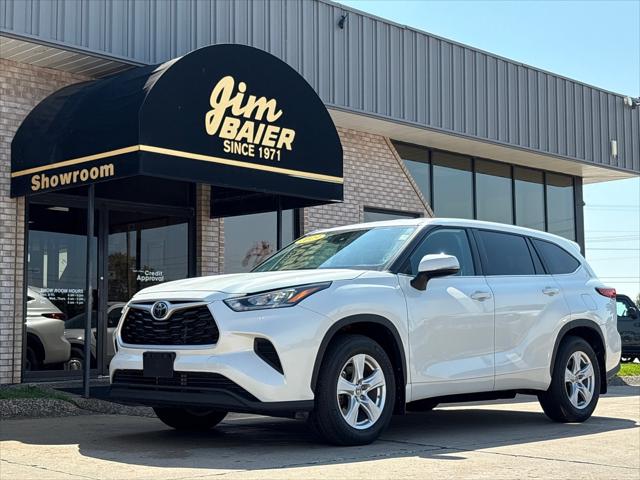 2023 Toyota Highlander L