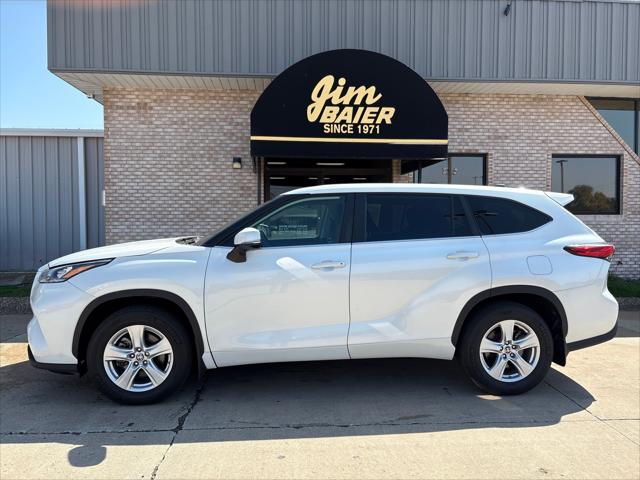 2023 Toyota Highlander L