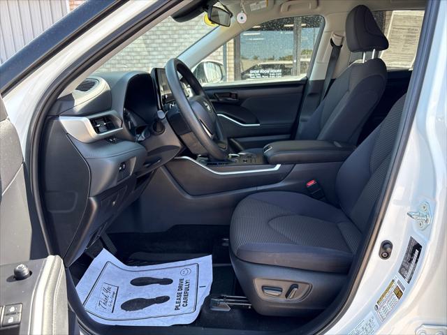 2023 Toyota Highlander L