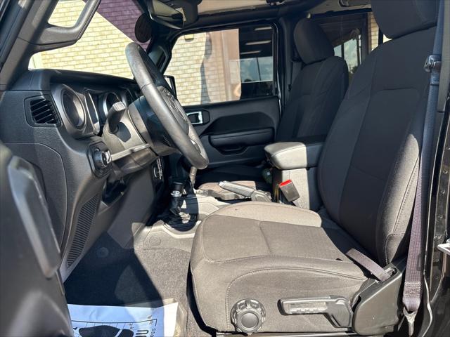 2023 Jeep Wrangler 4-Door Willys