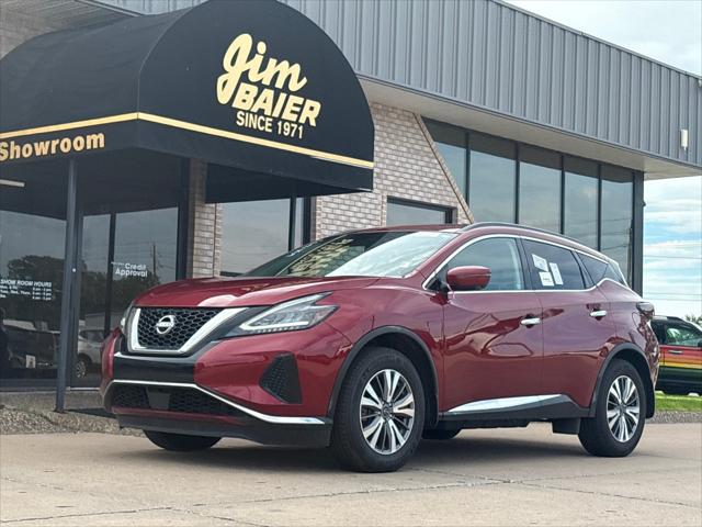 2023 Nissan Murano SV Intelligent AWD