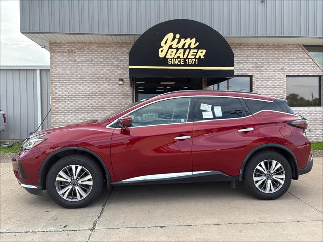 2023 Nissan Murano SV Intelligent AWD