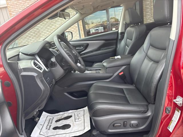 2023 Nissan Murano SV Intelligent AWD