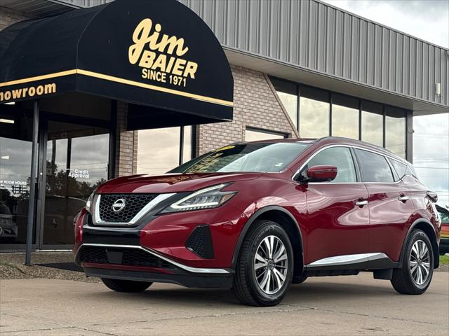 2023 Nissan Murano SV Intelligent AWD