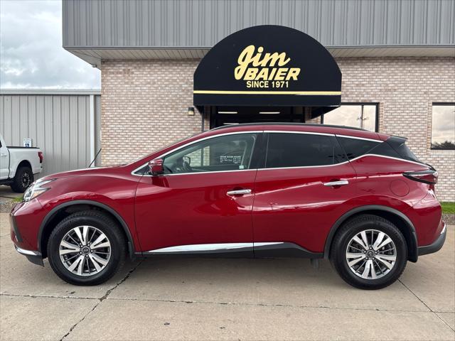 2023 Nissan Murano SV Intelligent AWD