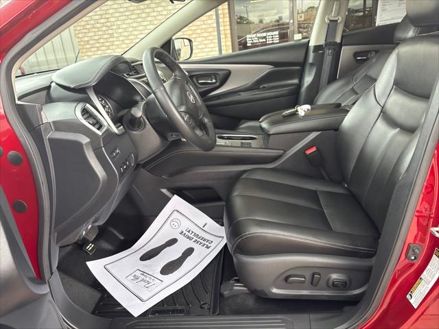 2023 Nissan Murano SV Intelligent AWD