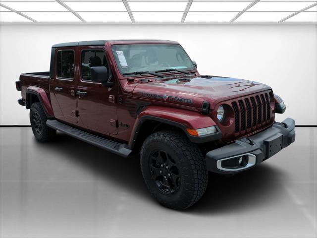 2021 Jeep Gladiator Texas Trail 4x4