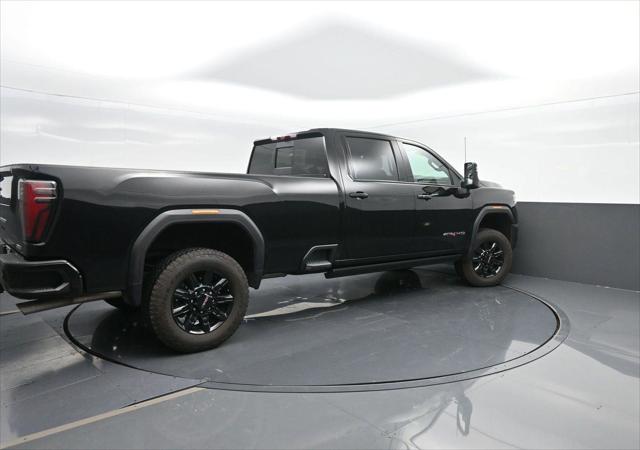 2024 GMC Sierra 3500HD 4WD Crew Cab Long Bed AT4 2024 GMC Sierra 3500HD 4WD Crew Cab Long Bed AT4