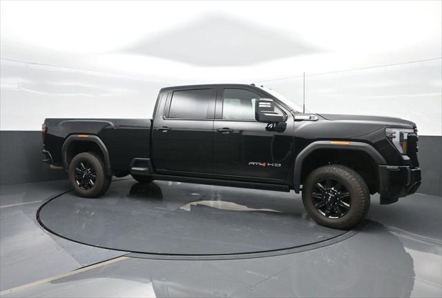 2024 GMC Sierra 3500HD 4WD Crew Cab Long Bed AT4 2024 GMC Sierra 3500HD 4WD Crew Cab Long Bed AT4