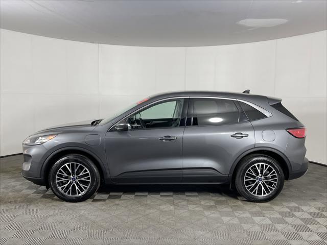 2022 Ford Escape SEL Plug-In Hybrid