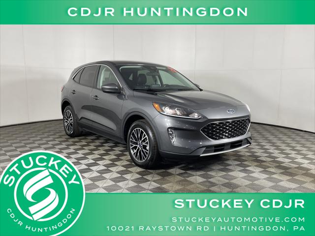 2022 Ford Escape SEL Plug-In Hybrid