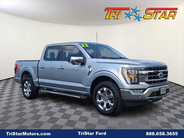 2022 Ford F-150 LARIAT 2022 Ford F-150 LARIAT