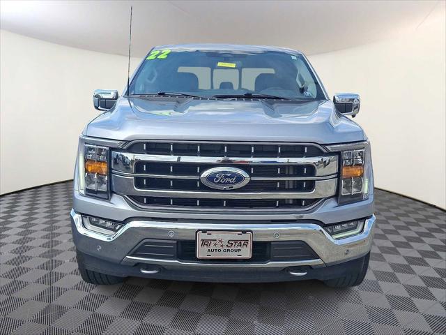 2022 Ford F-150 LARIAT 2022 Ford F-150 LARIAT