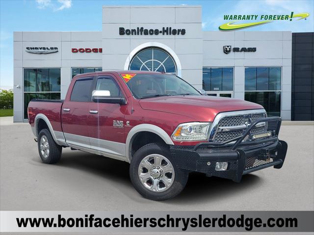 2014 RAM 2500 Laramie