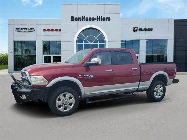 2014 RAM 2500 Laramie