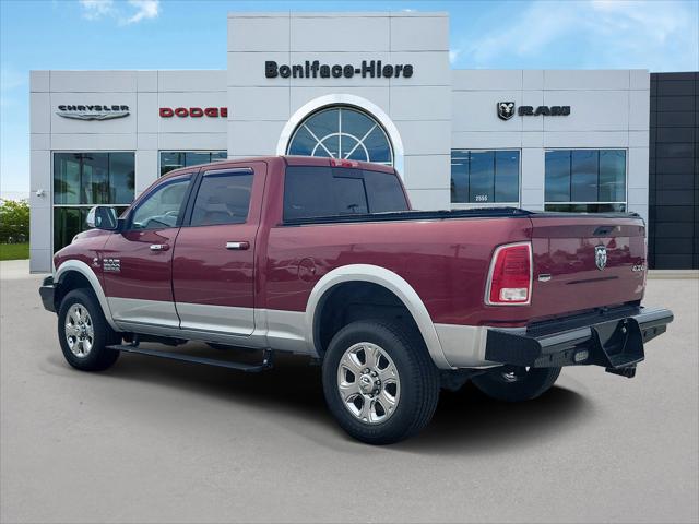 2014 RAM 2500 Laramie