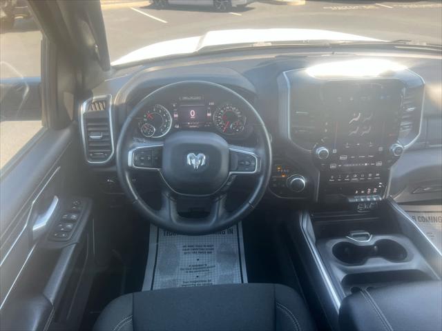 2024 RAM 1500 Lone Star Crew Cab 4x4 57 Box