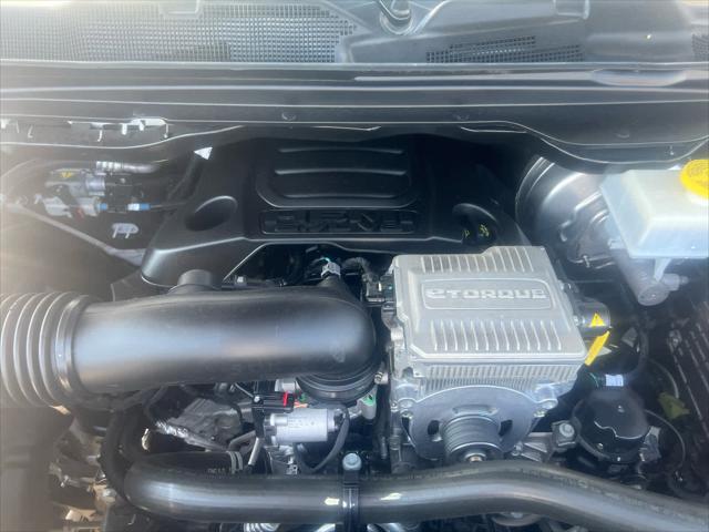 2024 RAM 1500 Lone Star Crew Cab 4x4 57 Box