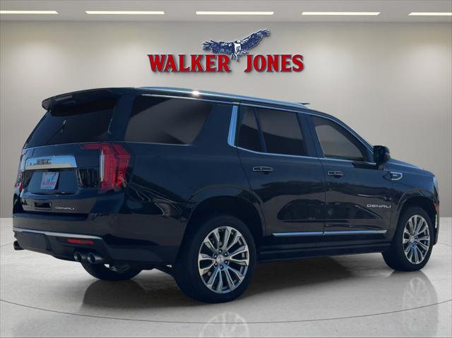 2022 GMC Yukon 2WD Denali 2022 GMC Yukon 2WD Denali