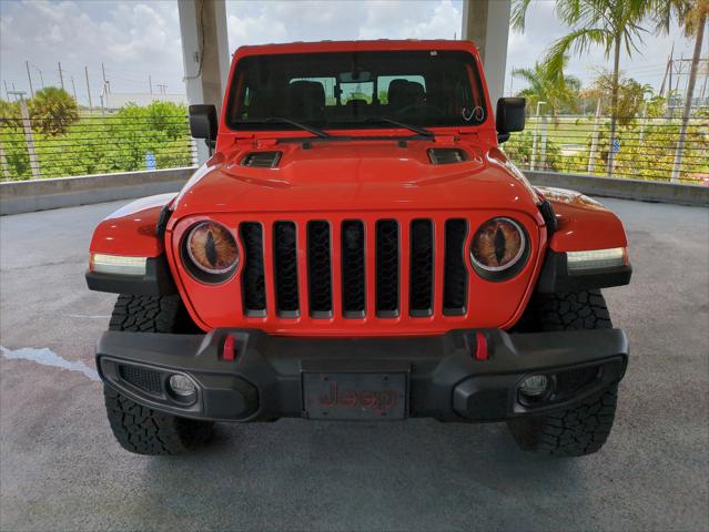 2023 Jeep Gladiator Rubicon 4x4