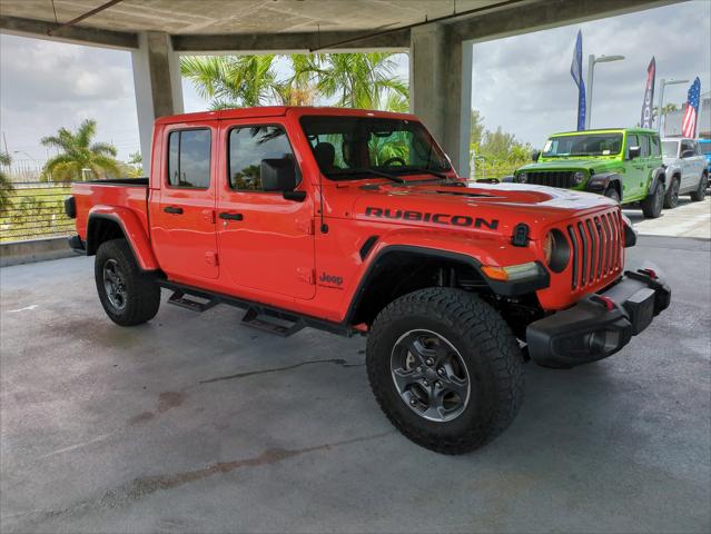2023 Jeep Gladiator Rubicon 4x4