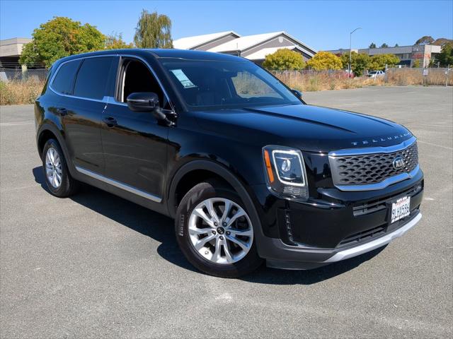 2020 Kia Telluride LX